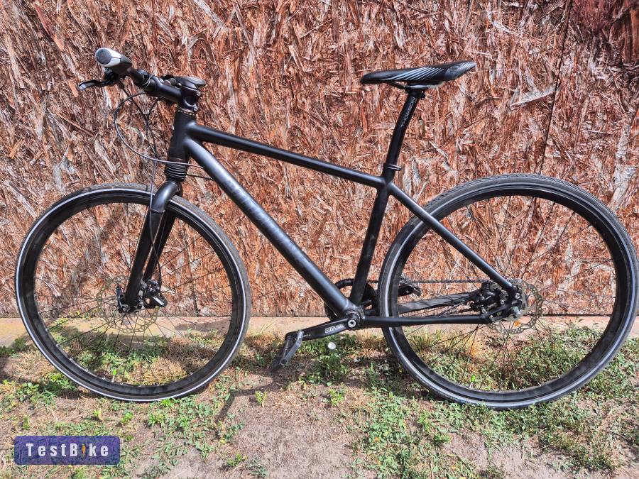 Cannondale Bad Boy 1, fatty, shimano alfine agyváltóval eladó