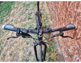 Cannondale Bad Boy 1, fatty, shimano alfine agyváltóval