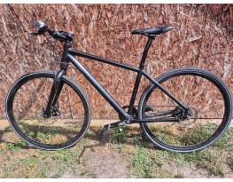 Cannondale Bad Boy 1, fatty, shimano alfine agyváltóval