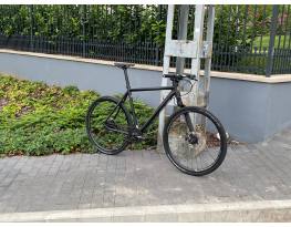 Cannondale Bad Boy 1 XL Lefty/Fatty , Alfine 11