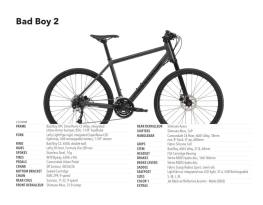 Cannondale Bad Boy eladó