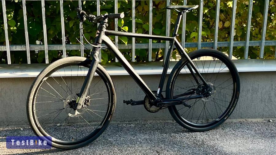 Cannondale Bad Boy XL (Fatty/Lefty villa, 11s Alfine badboy)