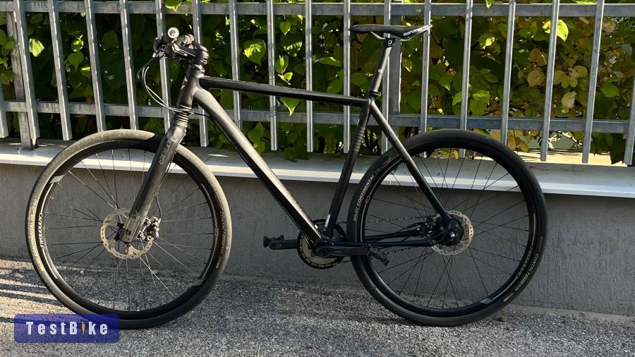 Cannondale Bad Boy XL (Fatty/Lefty villa, 11s Alfine badboy)
