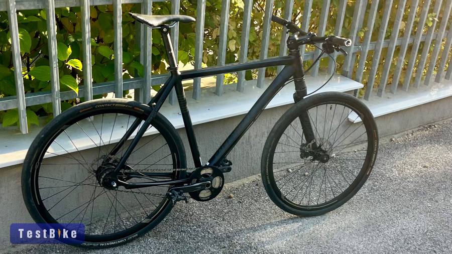 Cannondale Bad Boy XL (Fatty/Lefty villa, 11s Alfine badboy)