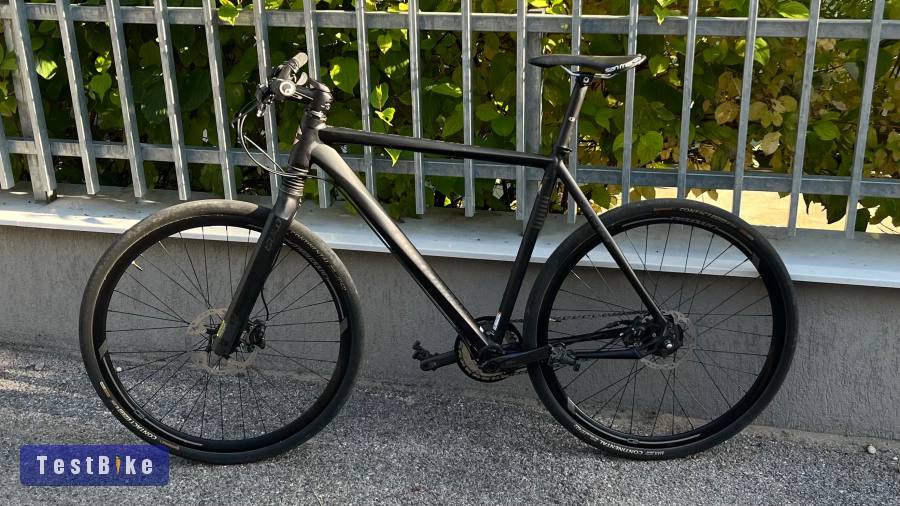 Cannondale Bad Boy XL (Fatty/Lefty villa, 11s Alfine badboy)