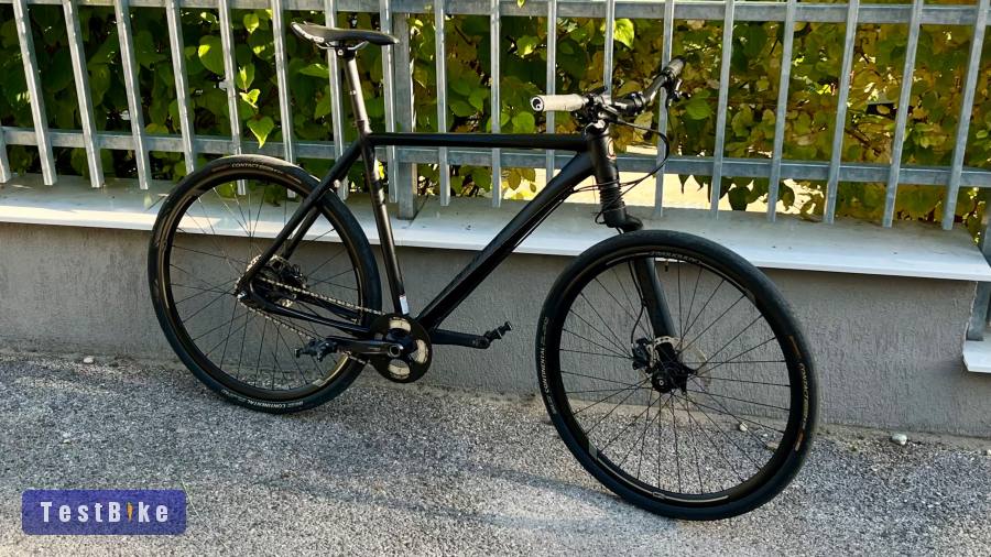 Cannondale Bad Boy XL (Fatty/Lefty villa, 11s Alfine badboy)