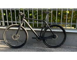 Cannondale Bad Boy XL (Fatty/Lefty villa, 11s Alfine badboy)