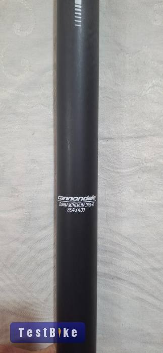 Cannondale C2 karbon nyeregcső
