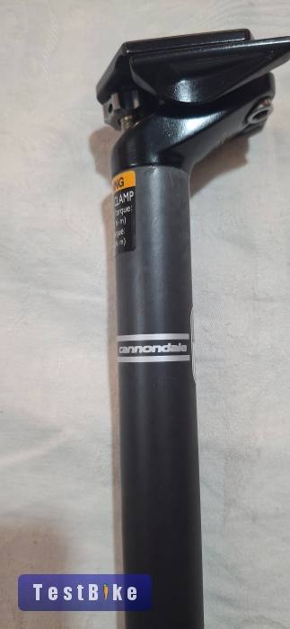 Cannondale C2 karbon nyeregcső