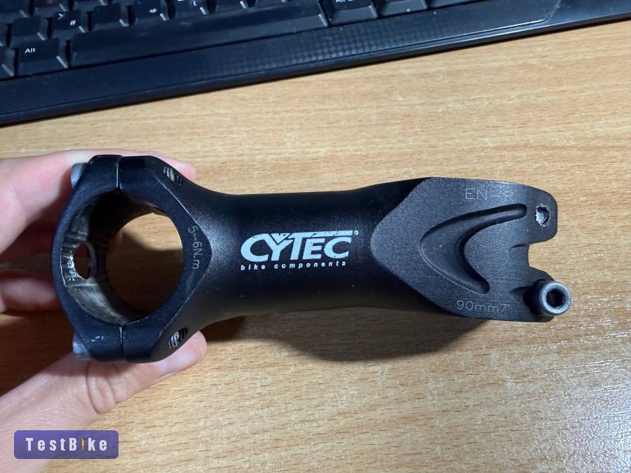 Cannondale C2 kormány+Cytec kormányszár