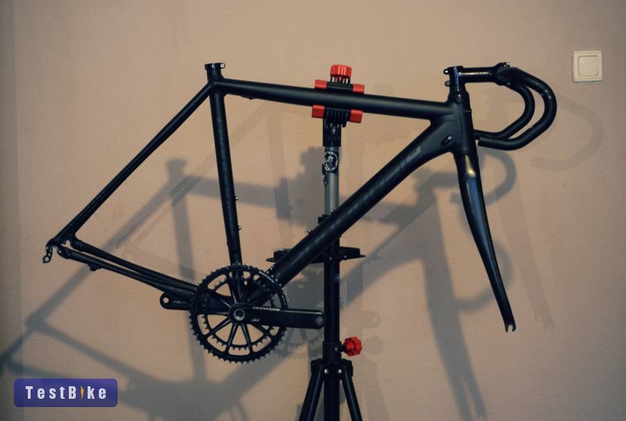 Cannondale CAAD 10 SI Black on Black