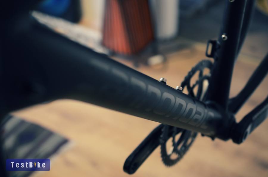 Cannondale CAAD 10 SI Black on Black