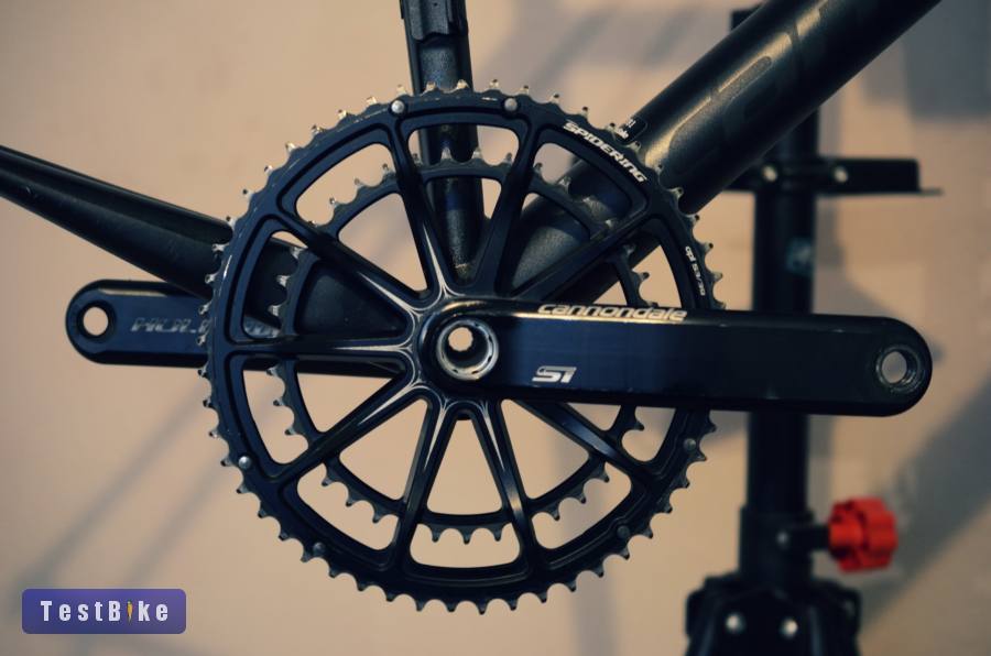 Cannondale CAAD 10 SI Black on Black