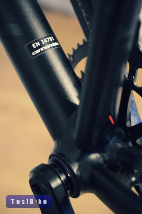 Cannondale CAAD 10 SI Black on Black