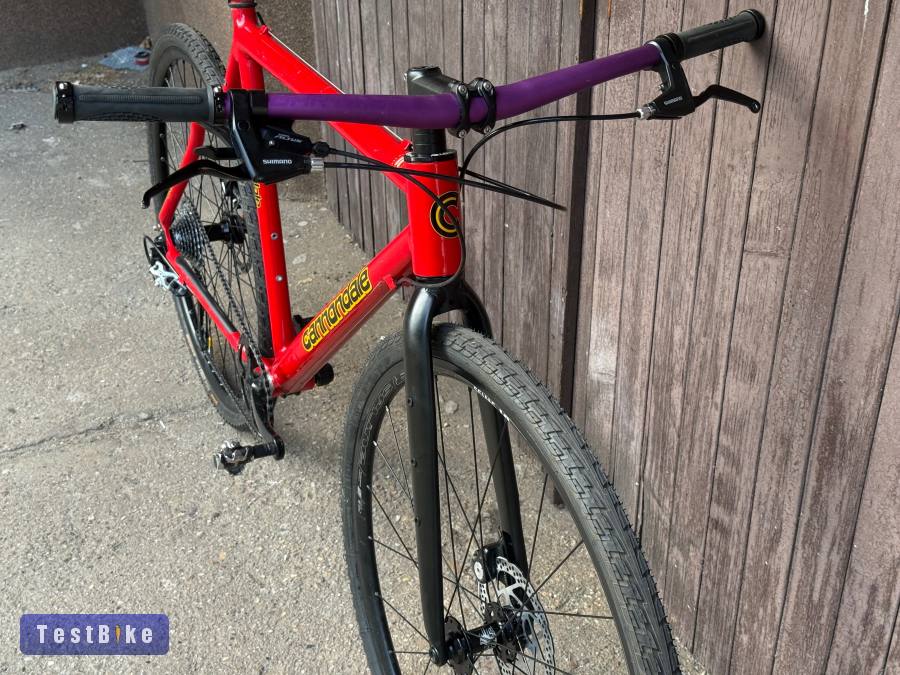 Cannondale CAAD 3 56cm Flat Bar Gravel 