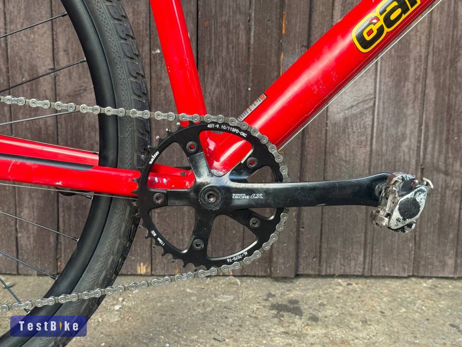 Cannondale CAAD 3 56cm Flat Bar Gravel 
