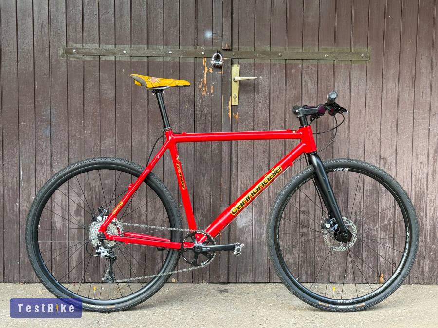 Cannondale CAAD 3 56cm Flat Bar Gravel 