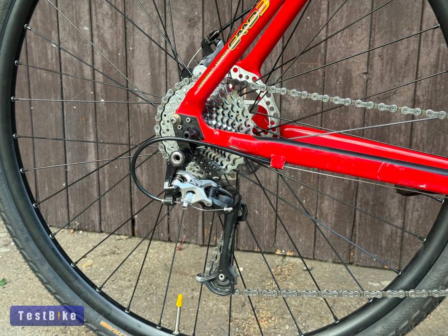 Cannondale CAAD 3 56cm Flat Bar Gravel 