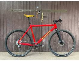 Cannondale CAAD 3 56cm Flat Bar Gravel
