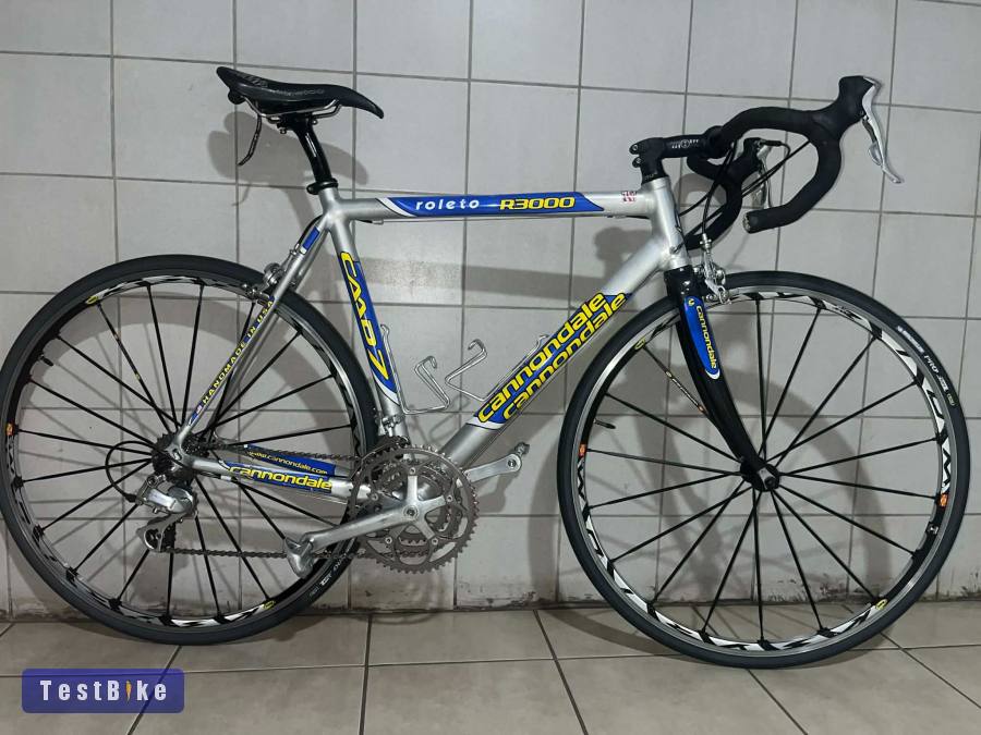 Cannondale Caad 7 