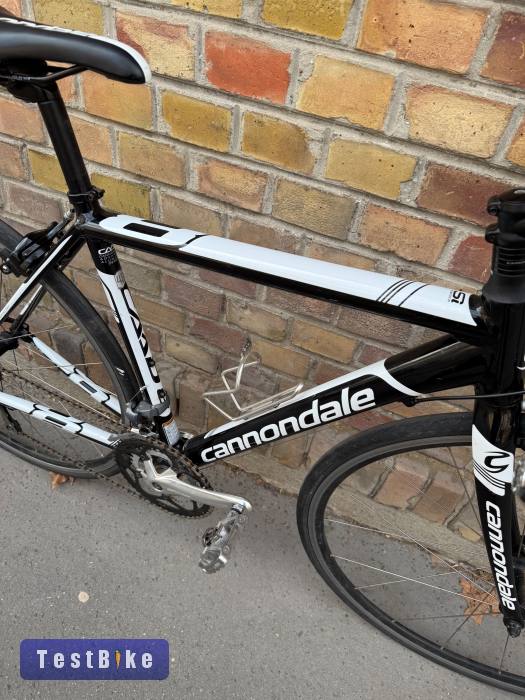 Cannondale CAAD 8 országúti kerékpár 48 cm (157-167)