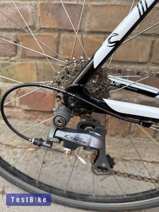 Cannondale CAAD 8 országúti kerékpár 48 cm (157-167)