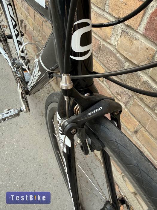 Cannondale CAAD 8 országúti kerékpár 48 cm (157-167)