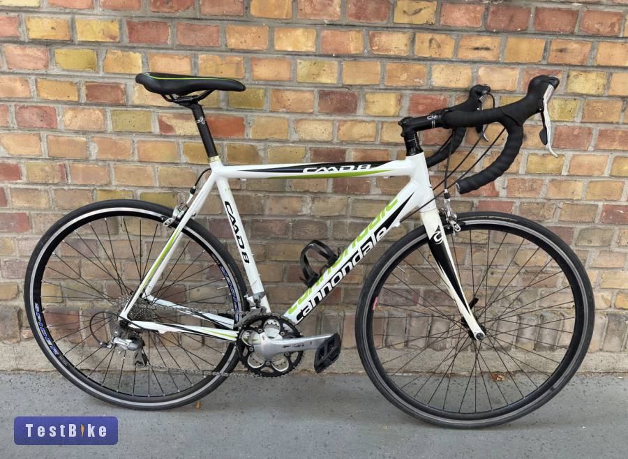 Cannondale CAAD 8 országúti kerékpár 56 cm (175-185 cm)