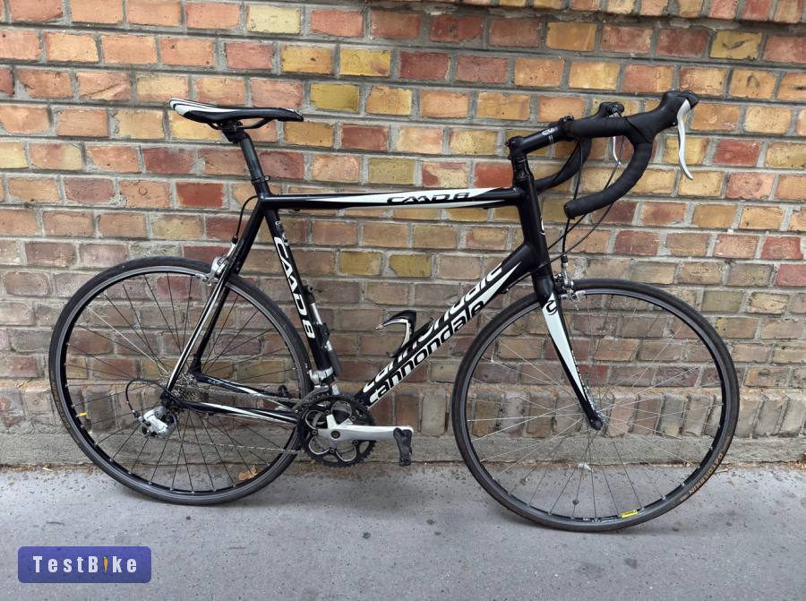 Cannondale CAAD 8 országúti kerékpár 61 cm (190-200 cm)
