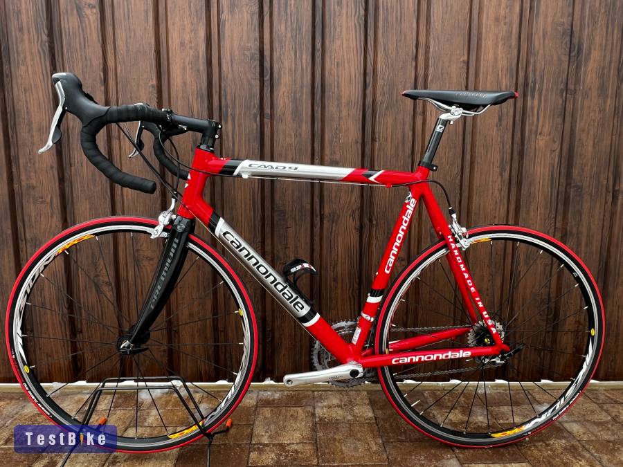 Cannondale Caad 9 Hand made in USA