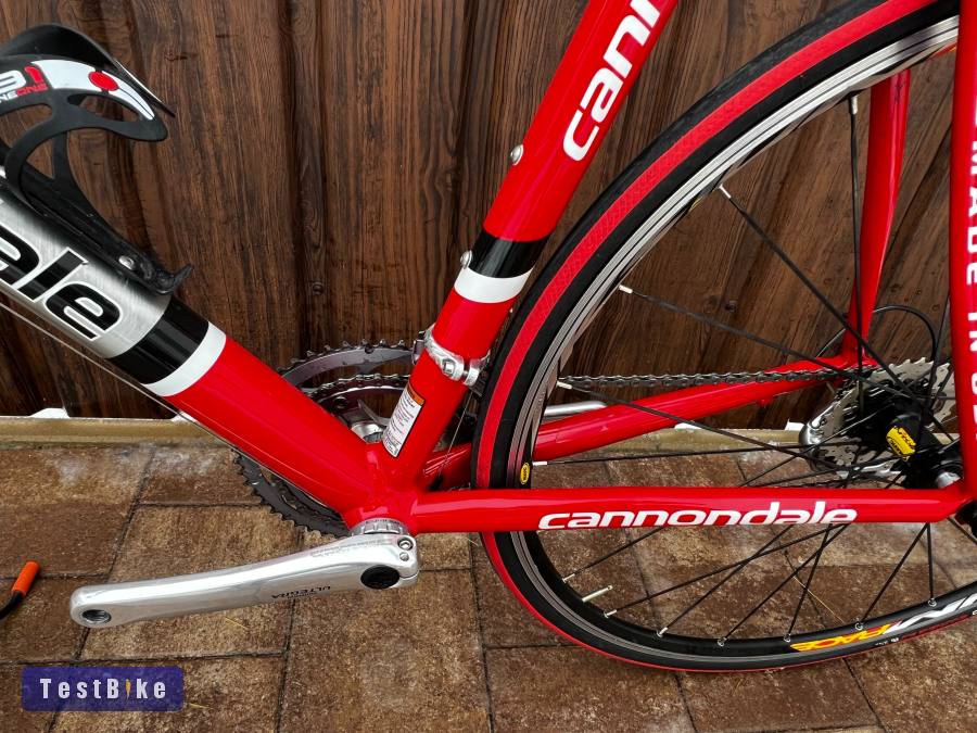 Cannondale Caad 9 Hand made in USA