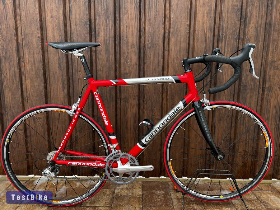 Cannondale Caad 9 Hand made in USA