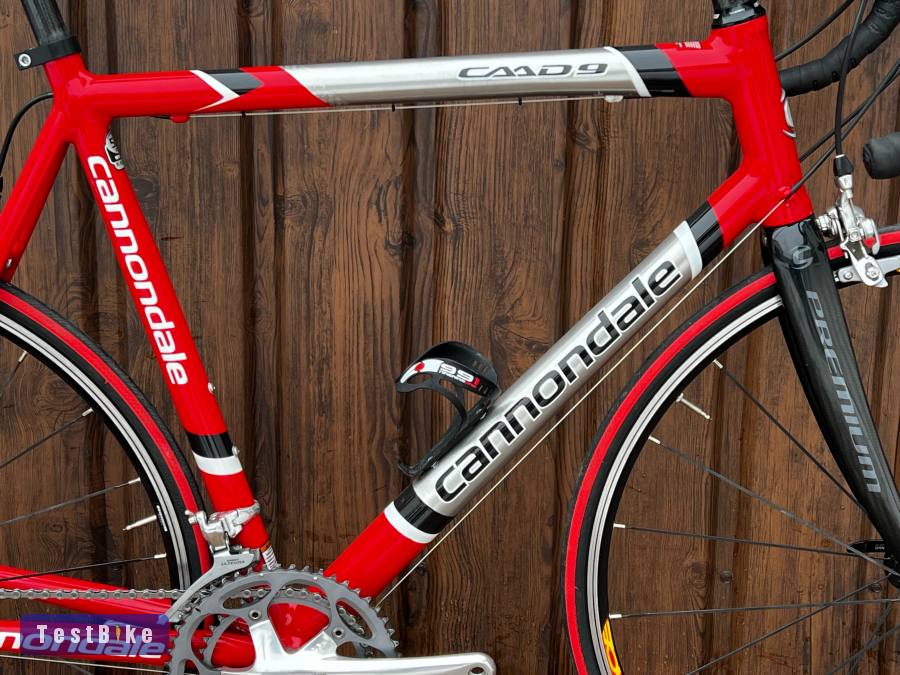 Cannondale Caad 9 Hand made in USA