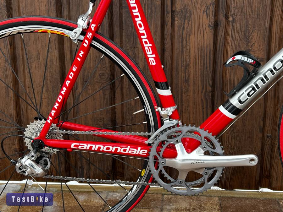 Cannondale Caad 9 Hand made in USA