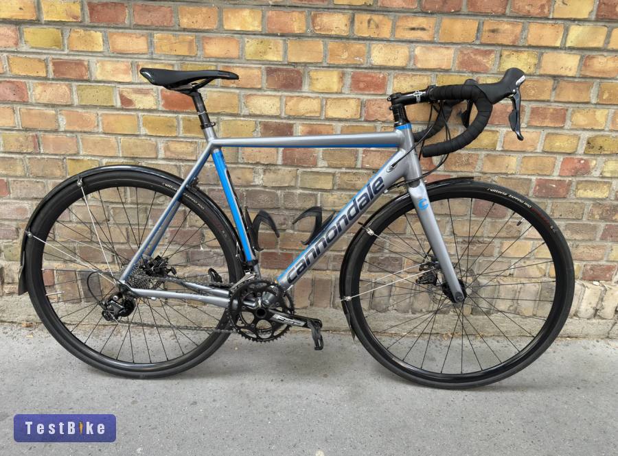 Cannondale CAAD Optimo országúti kerékpár 56 cm (178-188 cm)