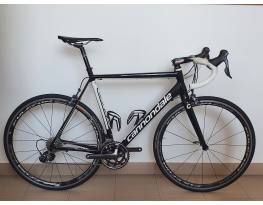 Cannondale Caad Optimo Ultegra 6800, 2x11, Fulcrum Quattro.