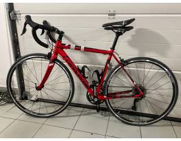 Cannondale CAAD8 105 ( több új alkatrész/ 2016 / méret: 48 cm )