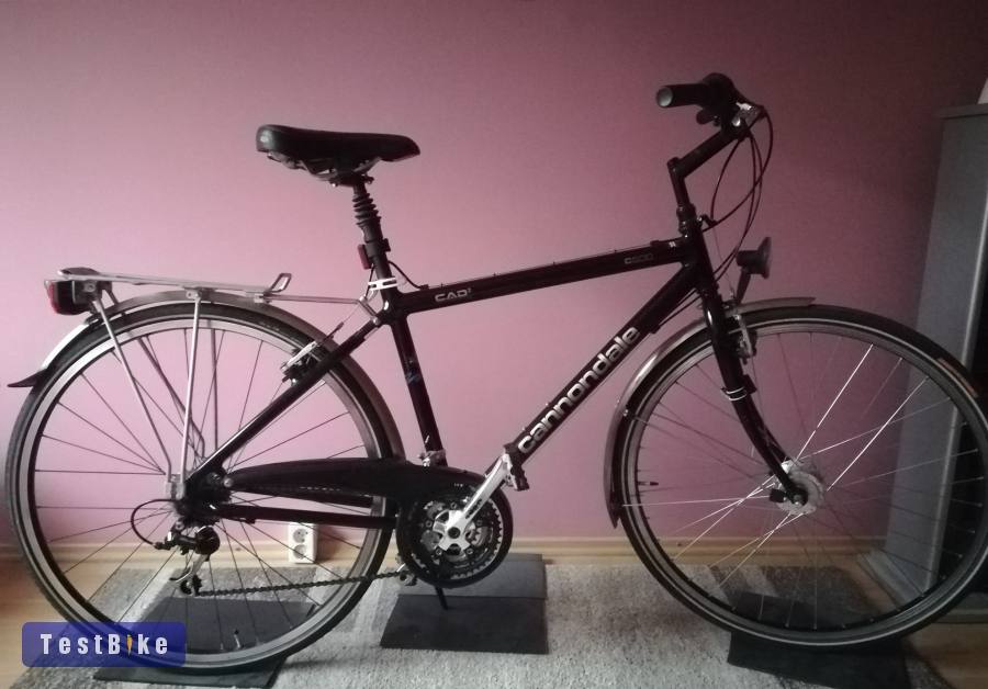 Cannondale Cad 2 C 500 Trekking kerékpár