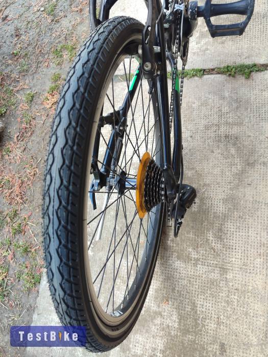 Cannondale CDA 24"-os gyerek kerékpár