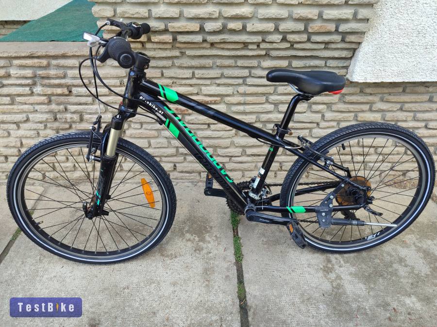 Cannondale CDA 24"-os gyerek kerékpár 