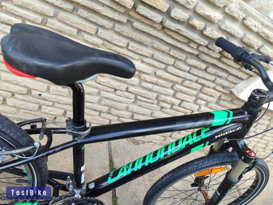 Cannondale CDA 24"-os gyerek kerékpár