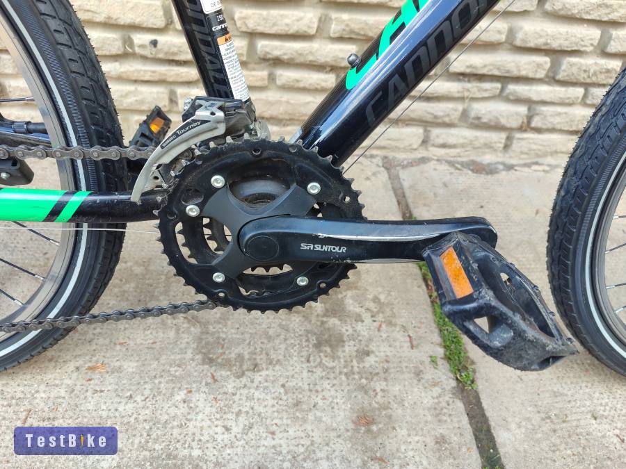 Cannondale CDA 24"-os gyerek kerékpár