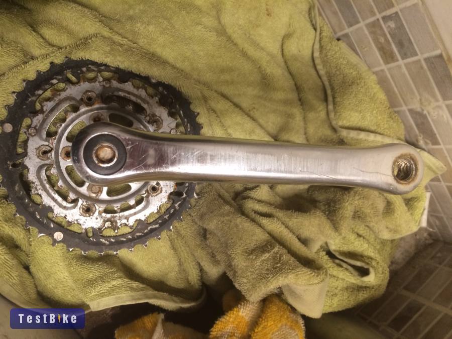 Cannondale coda hajtómü komplett, eladó!