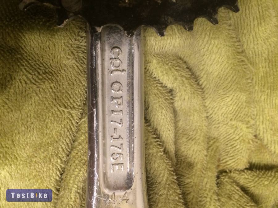 Cannondale coda hajtómü komplett, eladó!