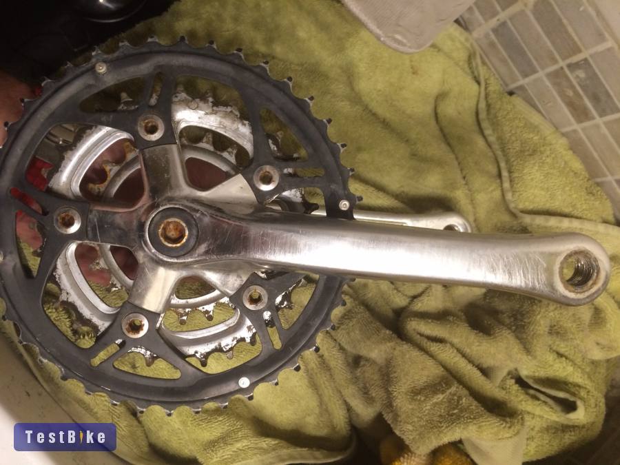 Cannondale coda hajtómü komplett, eladó!