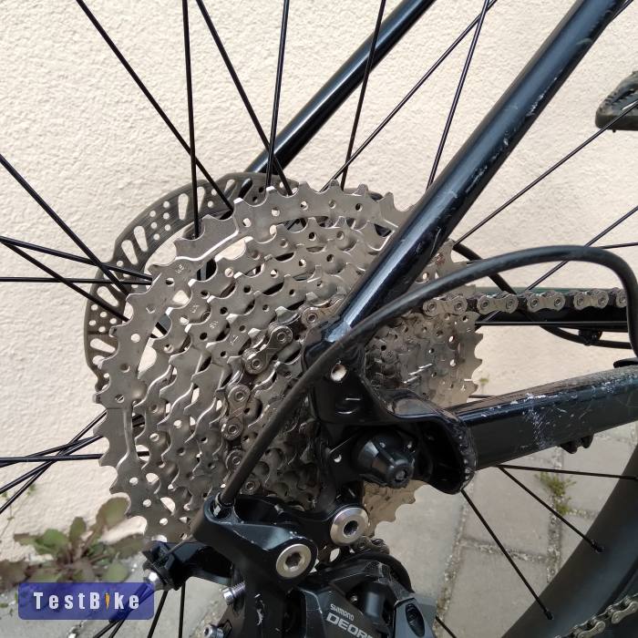 Cannondale Cujo 3 hardtrail mtb bicikli eladó