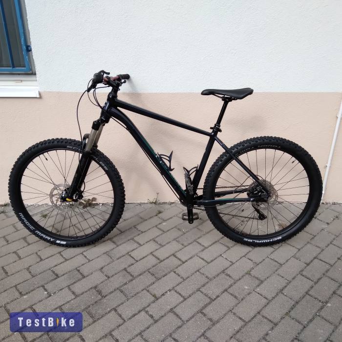 Cannondale Cujo 3 hardtrail mtb bicikli eladó