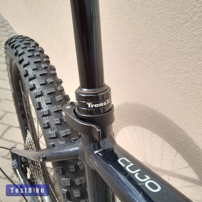 Cannondale Cujo 3 hardtrail mtb bicikli eladó