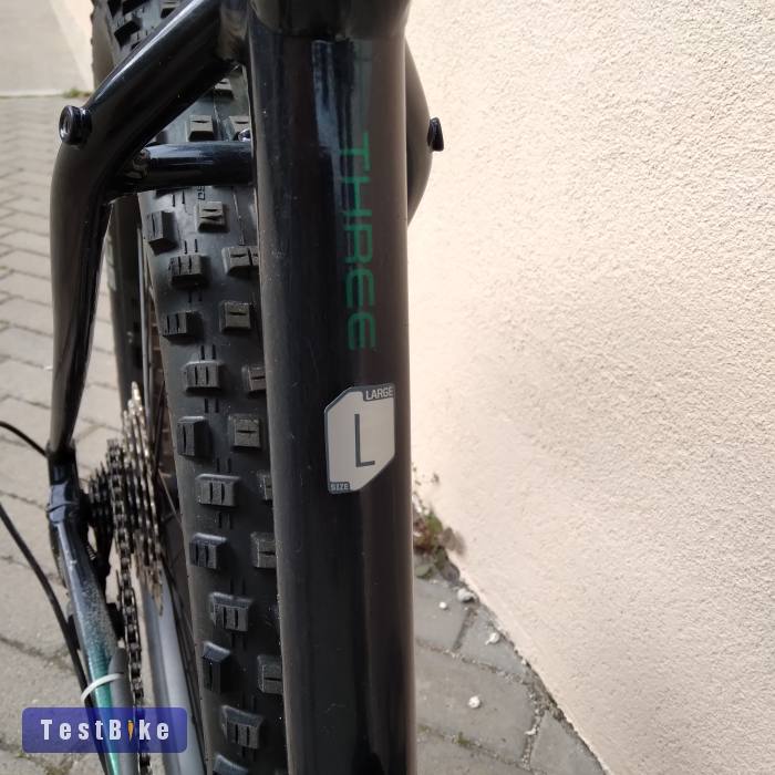 Cannondale Cujo 3 hardtrail mtb bicikli eladó