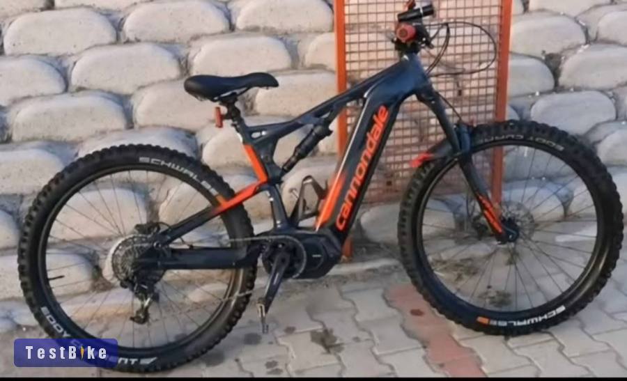 Cannondale Cujo Neo 180 Shimano